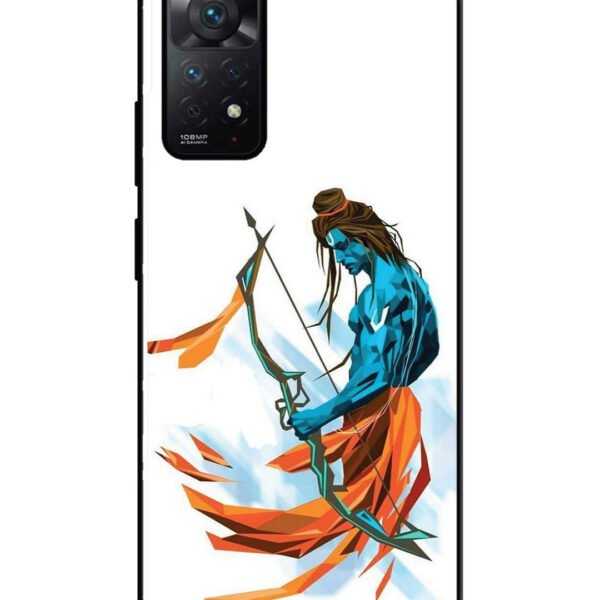 Redmi Note 11 | 2D Metal | Shri Ram | LC210