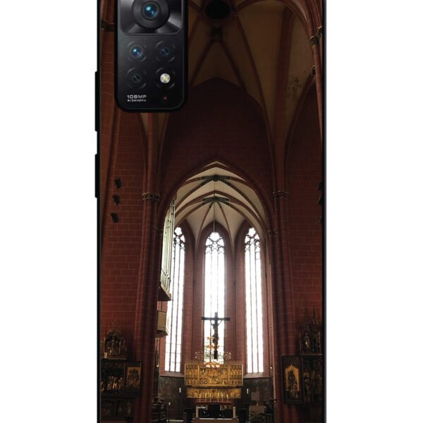 Redmi Note 11 | 2D Metal | Church | LC210