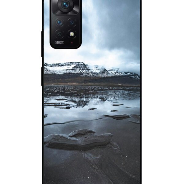 Redmi Note 11 | 2D Metal | Beach And Mountain | LC210