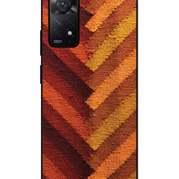 Redmi Note 11 | 2D Metal | Mat Texture | LC210