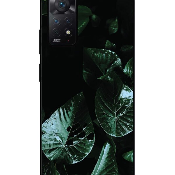 Redmi Note 11 | 2D Metal | Leafs at night | LC210