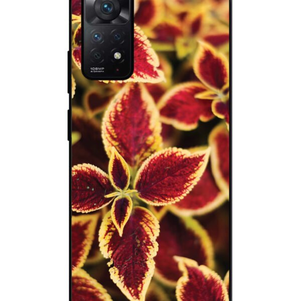 Redmi Note 11 | 2D Metal | Autumn Blaze | LC210