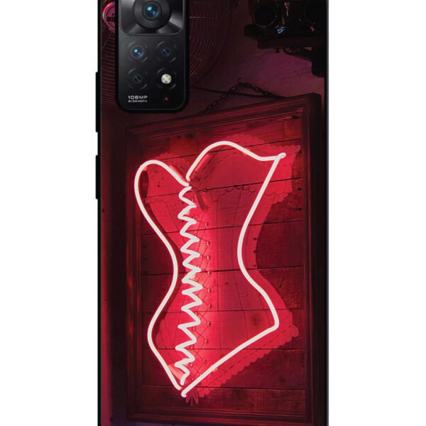 Redmi Note 11 | 2D Metal | Neon Glowing Innerwear | LC210