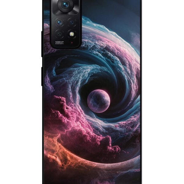 Redmi Note 11 | 2D Metal | Colorful Universe | LC210