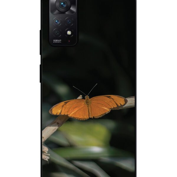 Redmi Note 11 | 2D Metal | Beautiful Butterfly | LC210