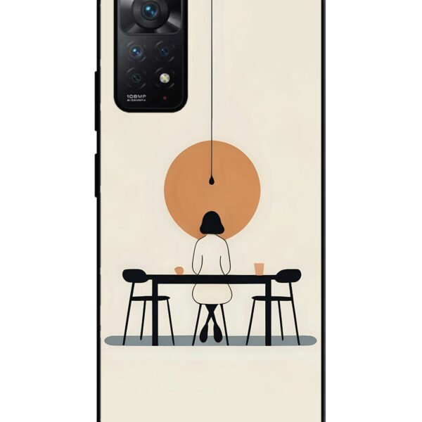 Redmi Note 11 | 2D Metal | Alone | LC210