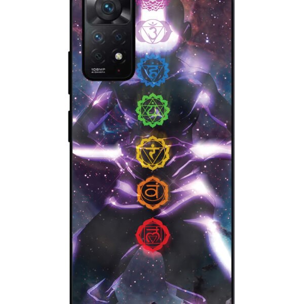 Redmi Note 11 | 2D Metal | Aang Avatar The Last Airbender | LC210