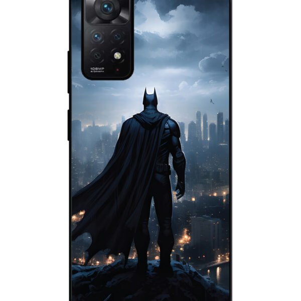 Redmi Note 11 | 2D Metal | Batman | LC210