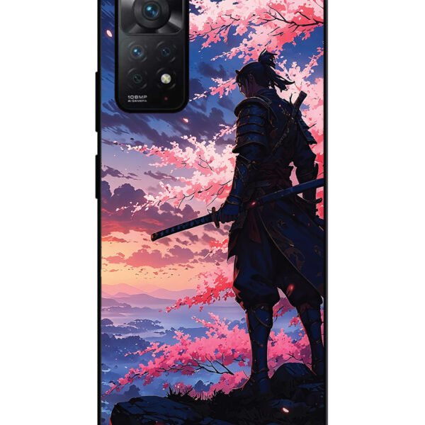 Redmi Note 11 | 2D Metal | Samuray | LC210