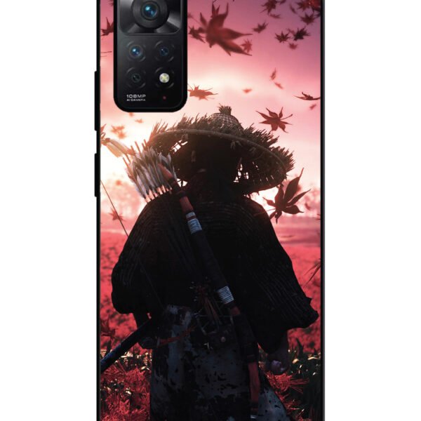 Redmi Note 11 | 2D Metal | Shaolin | LC210
