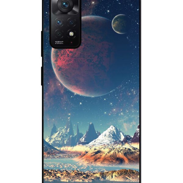 Redmi Note 11 | 2D Metal | Space | LC210