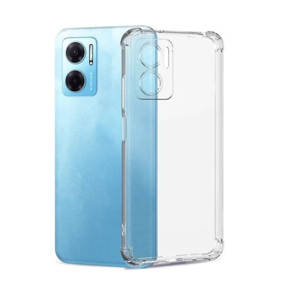 Xiaomi Redmi Note 11E, Transparent Case