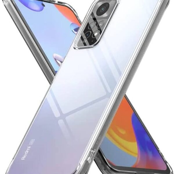 Xiaomi Redmi Note 11 Pro Plus 5G, Transparent Case