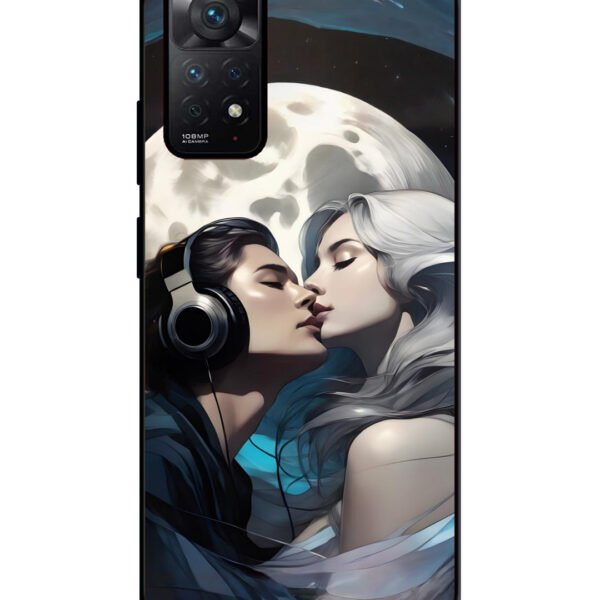 Xiaomi Redmi NOTE 11 PRO 5G, 2D Metal