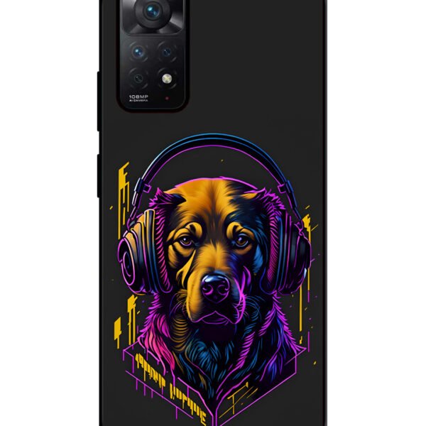 Xiaomi Redmi NOTE 11 PRO 5G, 2D Metal