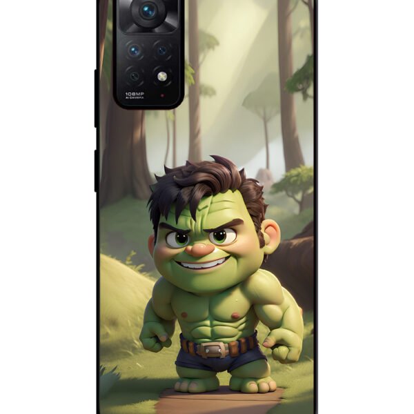 Xiaomi Redmi NOTE 11 PRO 5G, 2D Metal