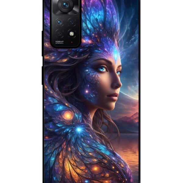 Xiaomi Redmi NOTE 11 PRO 5G, 2D Metal