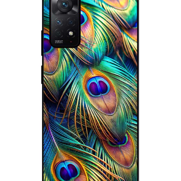 Xiaomi Redmi NOTE 11 PRO 5G, 2D Metal