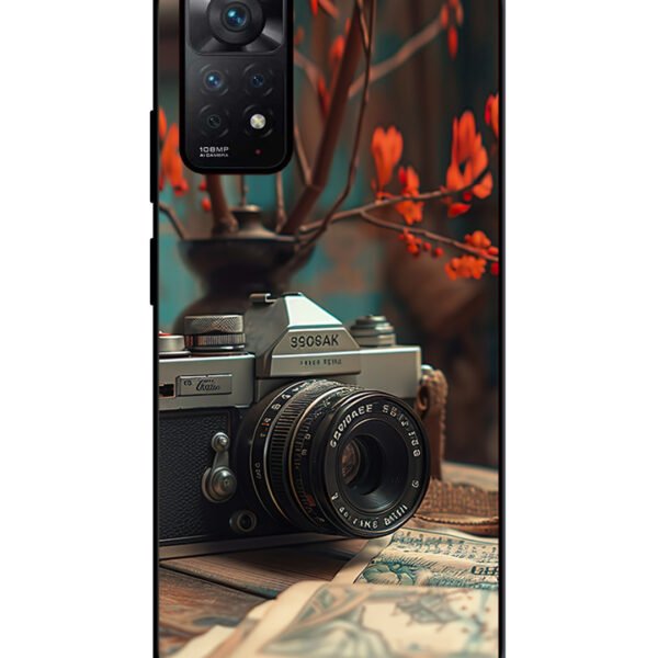 Xiaomi Redmi NOTE 11 PRO 5G, 2D Metal