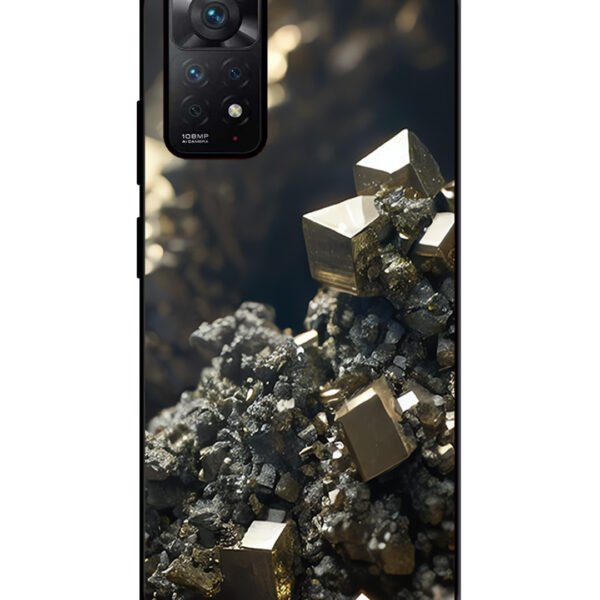 Xiaomi Redmi NOTE 11 PRO 5G, 2D Metal