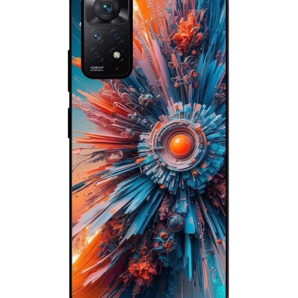 Xiaomi Redmi NOTE 11 PRO 5G, 2D Metal