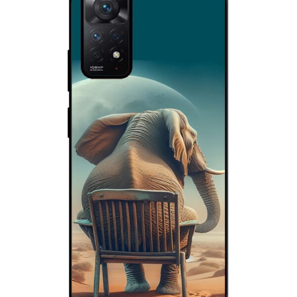 Xiaomi Redmi NOTE 11 PRO 5G, 2D Metal