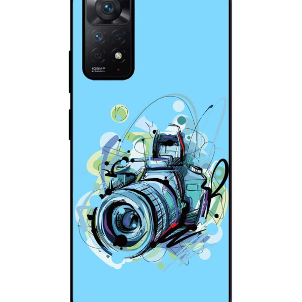 Xiaomi Redmi NOTE 11 PRO 5G, 2D Metal