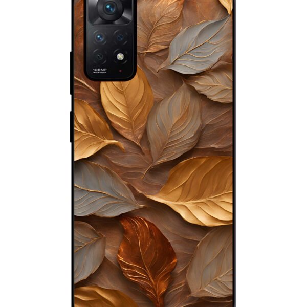 Xiaomi Redmi NOTE 11 PRO 5G, 2D Metal