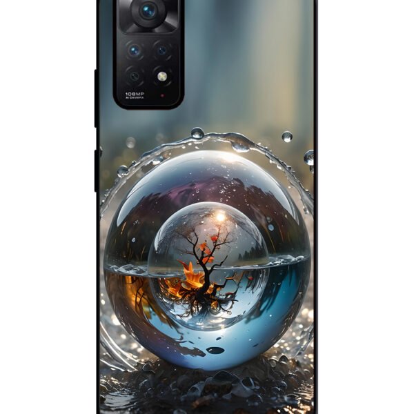 Xiaomi Redmi NOTE 11 PRO 5G, 2D Metal