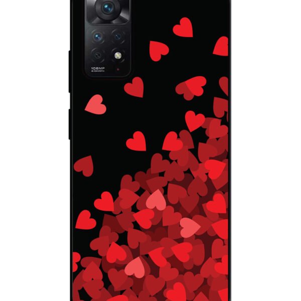 Xiaomi Redmi NOTE 11 PRO 5G, 2D Metal