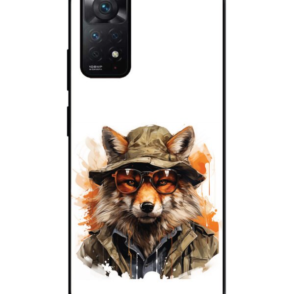 Xiaomi Redmi NOTE 11 PRO 5G, 2D Metal