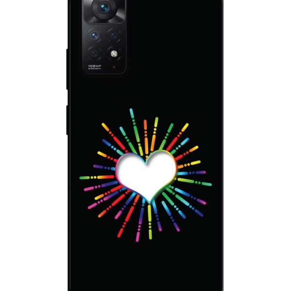 Xiaomi Redmi NOTE 11 PRO 5G, 2D Metal