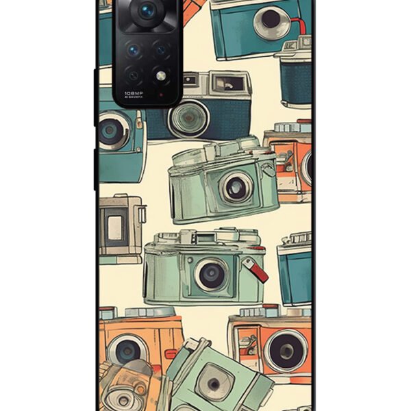 Xiaomi Redmi NOTE 11 PRO 5G, 2D Metal