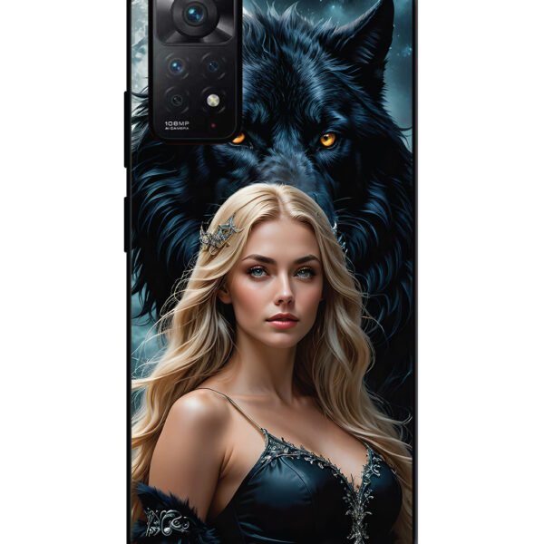 Xiaomi Redmi NOTE 11 PRO 5G, 2D Metal