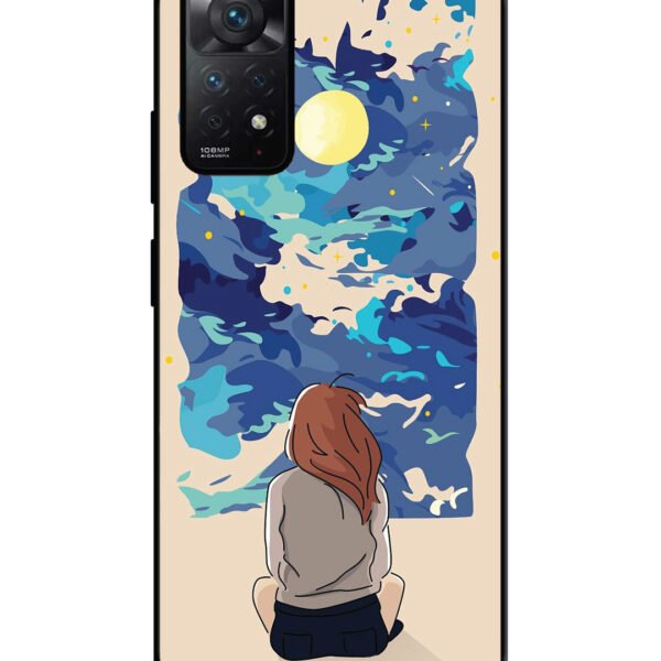 Xiaomi Redmi NOTE 11 PRO 5G, 2D Metal