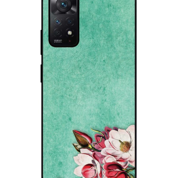 Xiaomi Redmi NOTE 11 PRO 5G, 2D Metal