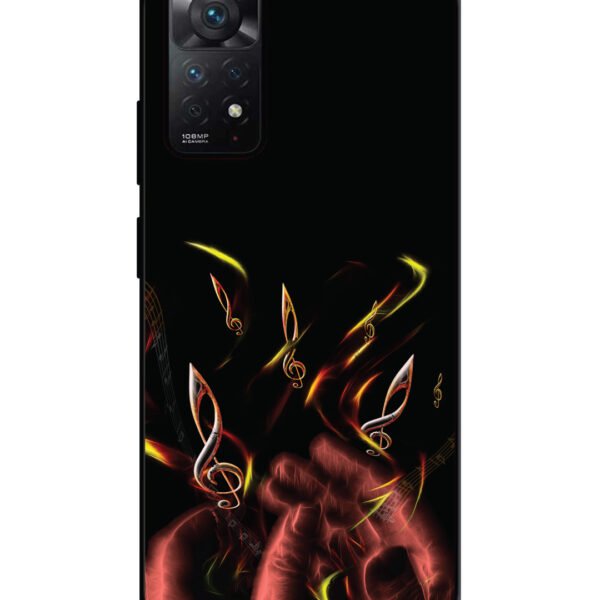 Xiaomi Redmi NOTE 11 PRO 5G, 2D Metal