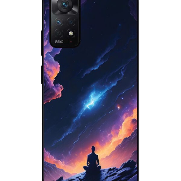 Xiaomi Redmi NOTE 11 PRO 5G, 2D Metal