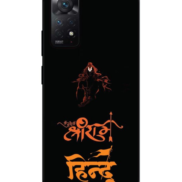 Xiaomi Redmi NOTE 11 PRO 5G, 2D Metal