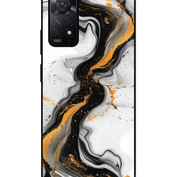 Xiaomi Redmi NOTE 11 PRO 5G, 2D Metal