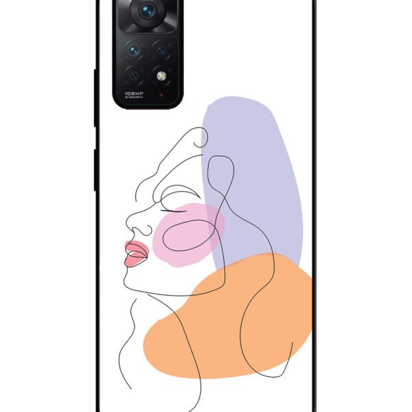 Xiaomi Redmi NOTE 11 PRO 5G, 2D Metal