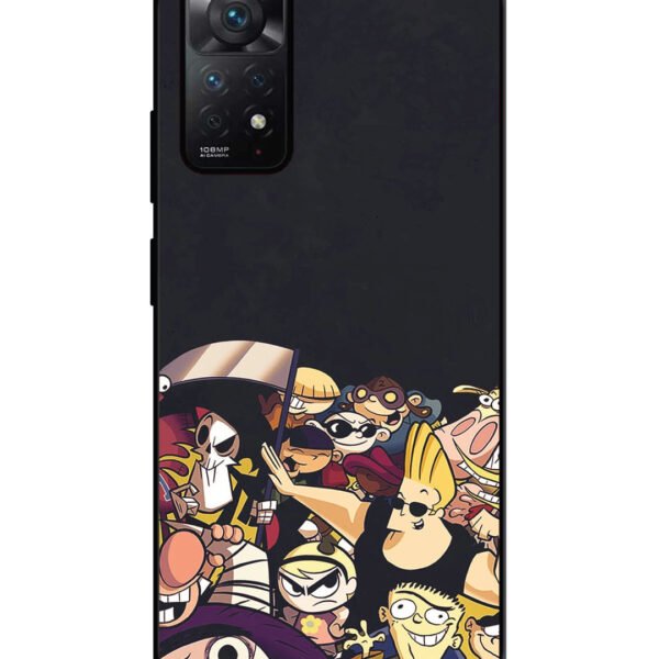 Xiaomi Redmi NOTE 11 PRO 5G, 2D Metal