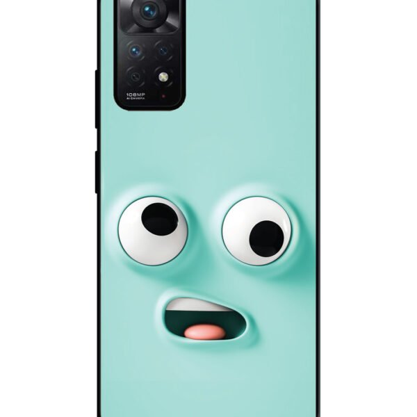 Xiaomi Redmi NOTE 11 PRO 5G, 2D Metal