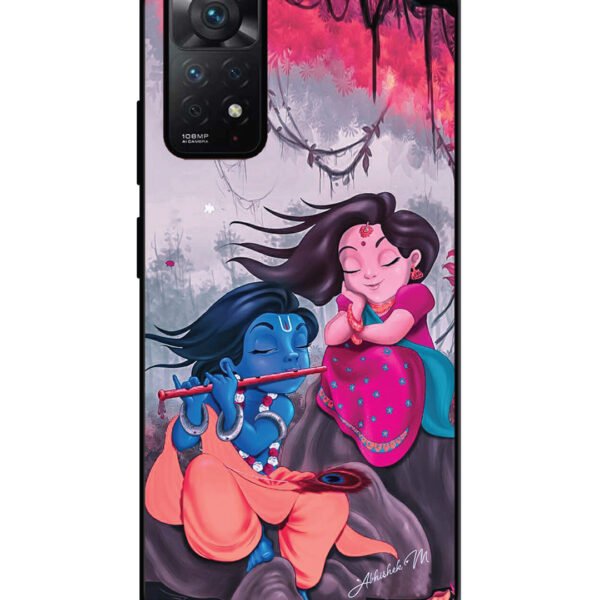 Xiaomi Redmi NOTE 11 PRO 5G, 2D Metal