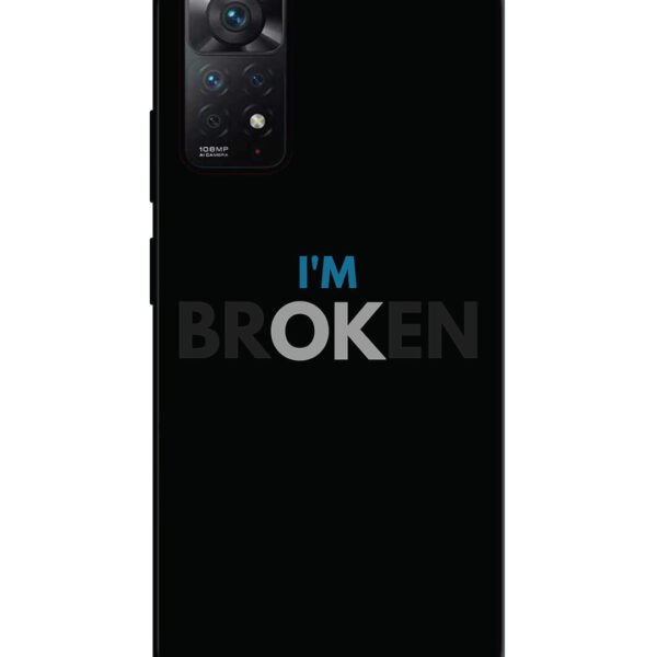 Xiaomi Redmi NOTE 11 PRO 5G, 2D Metal