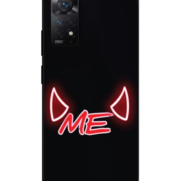Xiaomi Redmi NOTE 11 PRO 5G, 2D Metal