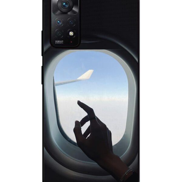 Xiaomi Redmi NOTE 11 PRO 5G, 2D Metal