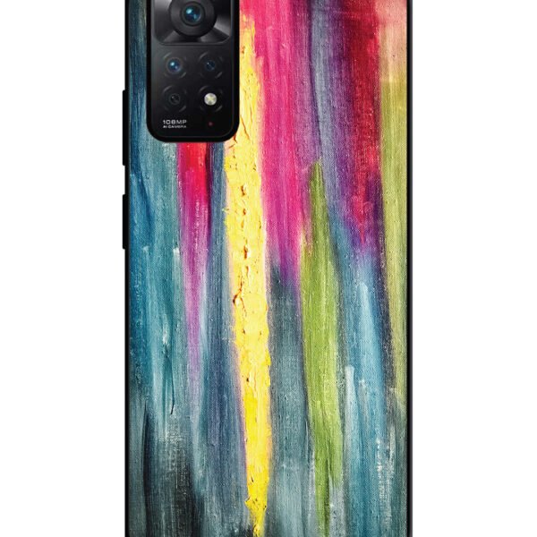 Xiaomi Redmi NOTE 11 PRO 5G, 2D Metal