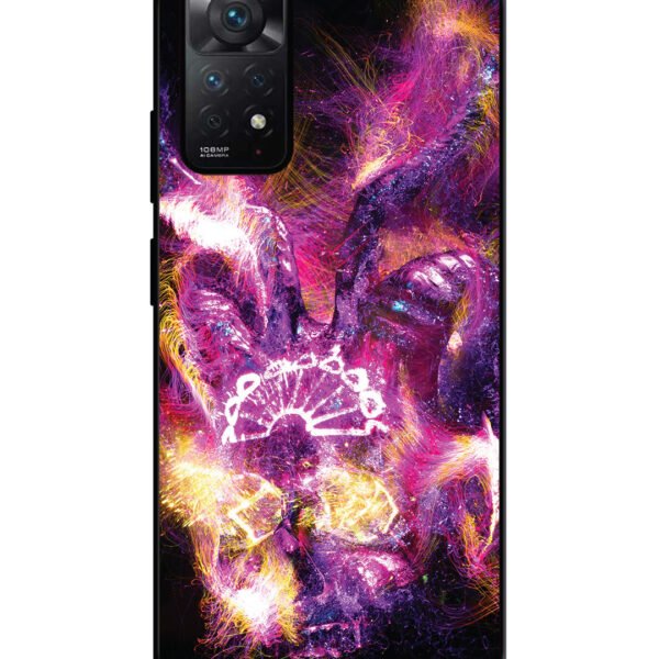 Xiaomi Redmi NOTE 11 PRO 5G, 2D Metal
