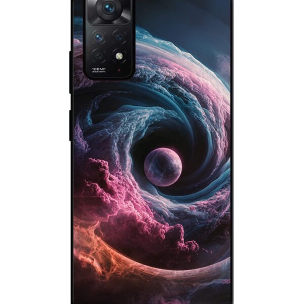 Xiaomi Redmi NOTE 11 PRO 5G, 2D Metal